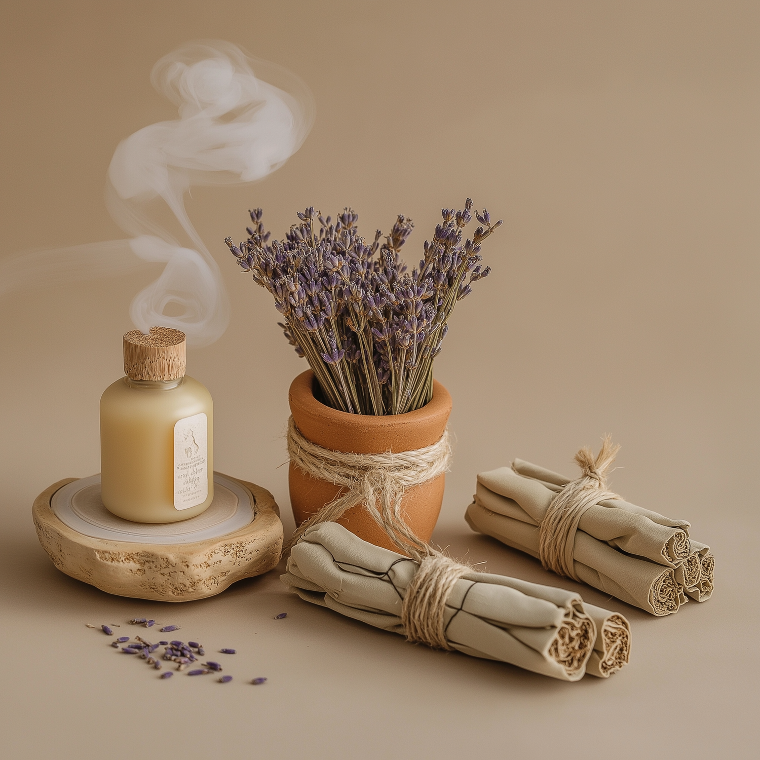 Aroma & Purification